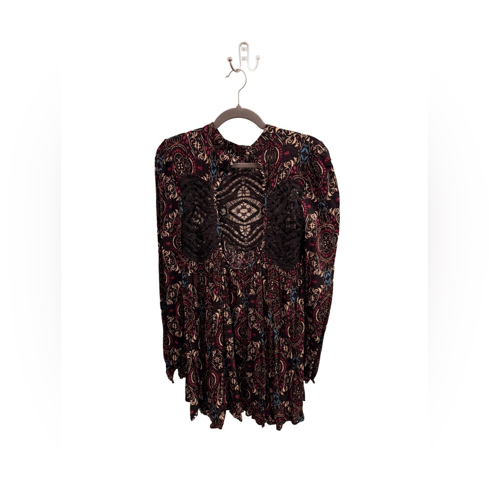 Free People Festival Sweet Thang Mini Dress - Picture 5 of 7